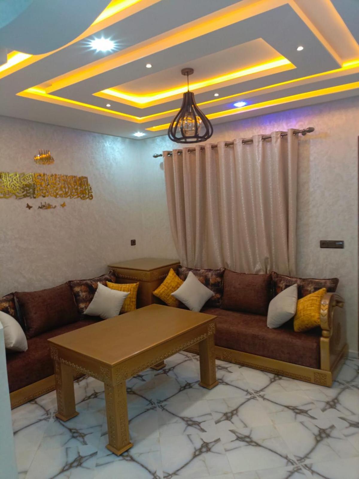 Aourir'S New Appartement Αγκαντίρ Εξωτερικό φωτογραφία