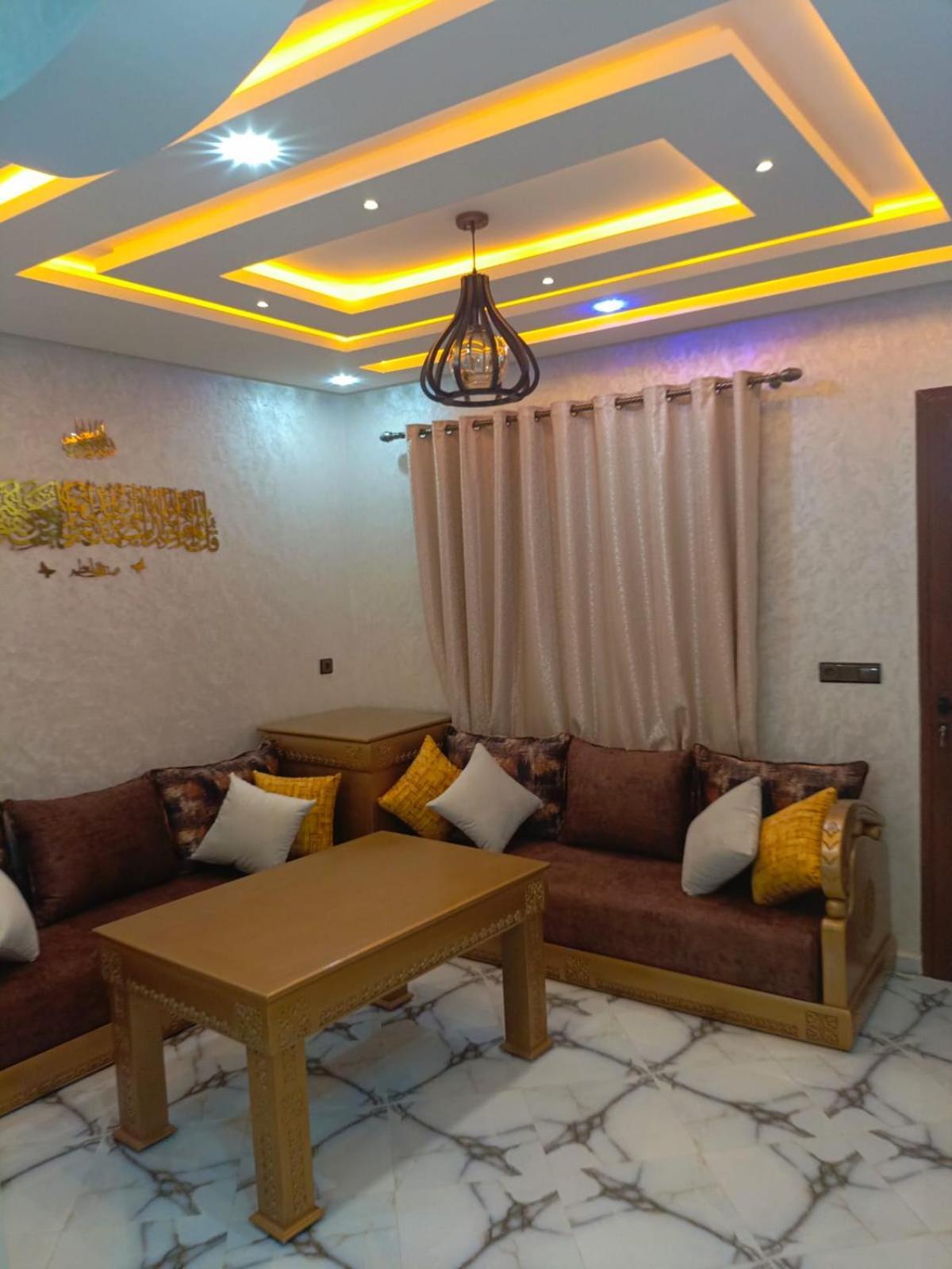 Aourir'S New Appartement Αγκαντίρ Εξωτερικό φωτογραφία