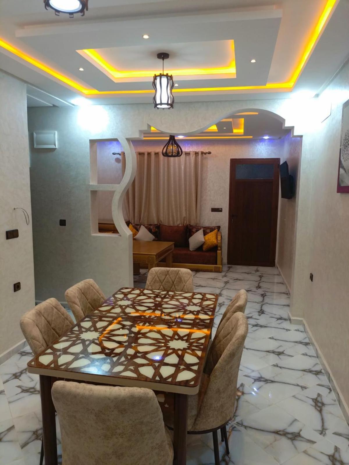Aourir'S New Appartement Αγκαντίρ Εξωτερικό φωτογραφία